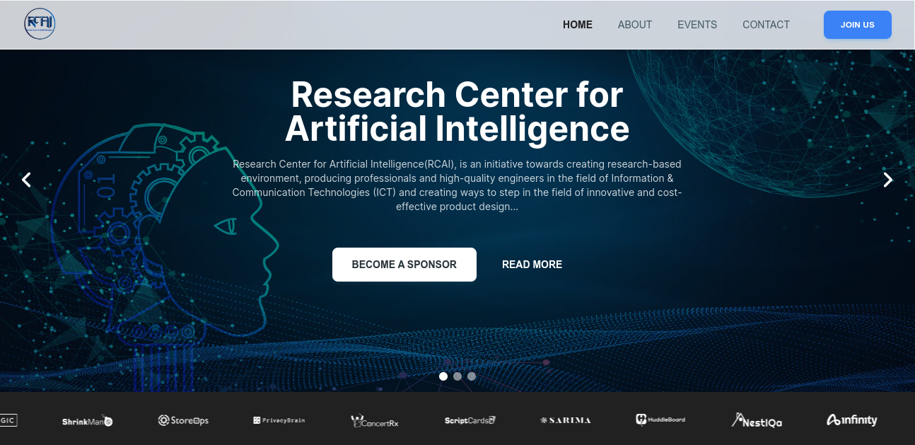 Research Center for AI